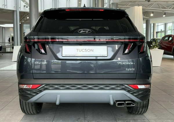 Hyundai Tucson cena 171500 przebieg: 10, rok produkcji 2024 z Koszalin małe 121